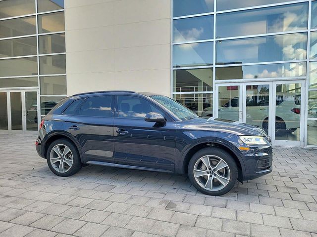 2019 Audi Q5 Premium Plus