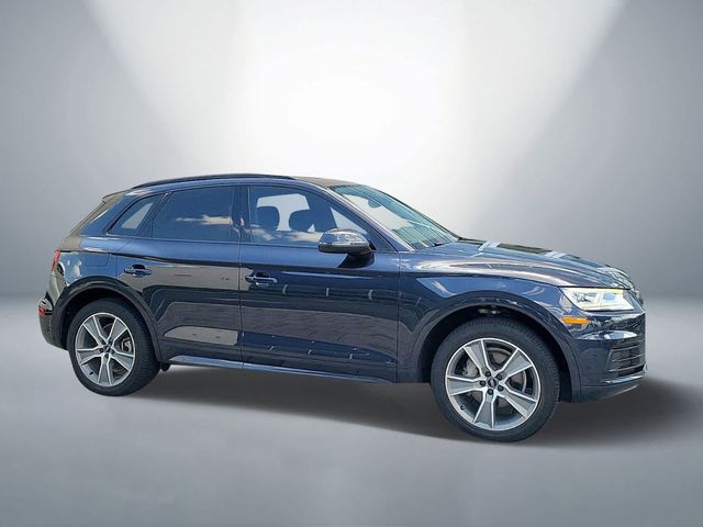 2019 Audi Q5 Premium Plus