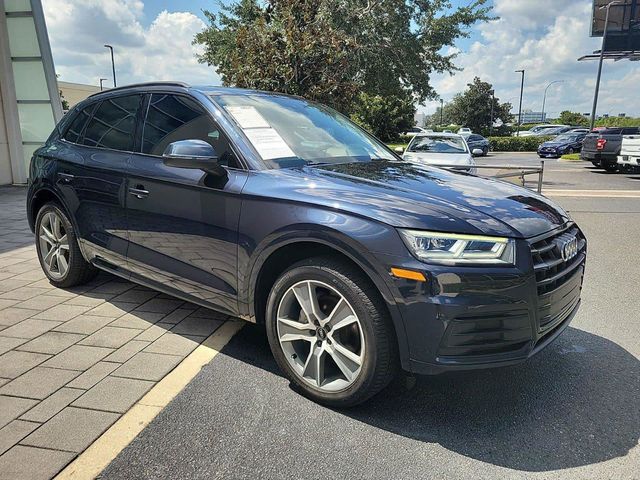 2019 Audi Q5 Premium Plus