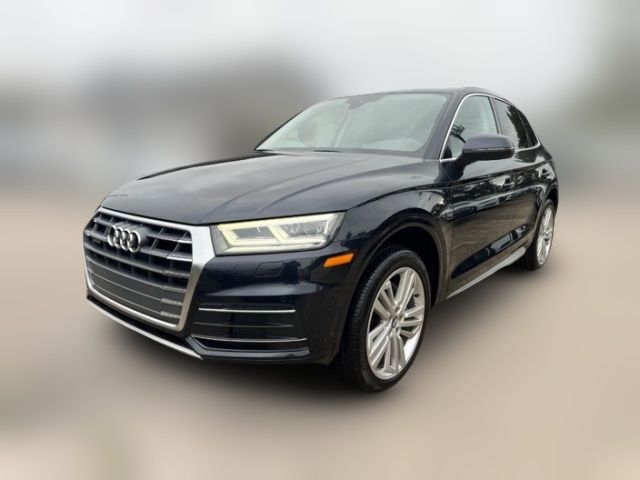 2019 Audi Q5 Premium Plus