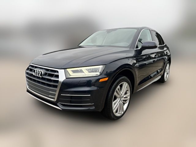 2019 Audi Q5 Premium Plus