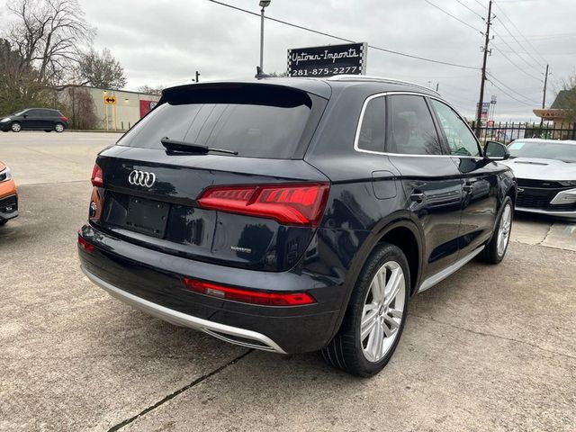 2019 Audi Q5 Premium Plus