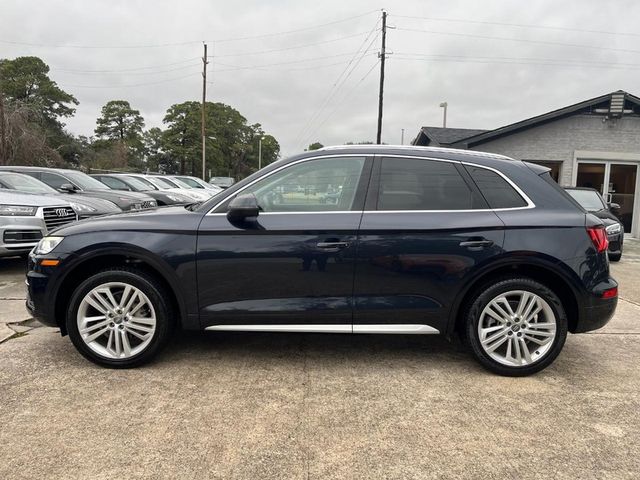 2019 Audi Q5 Premium Plus