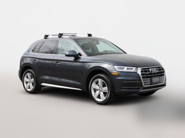 2019 Audi Q5 Premium Plus