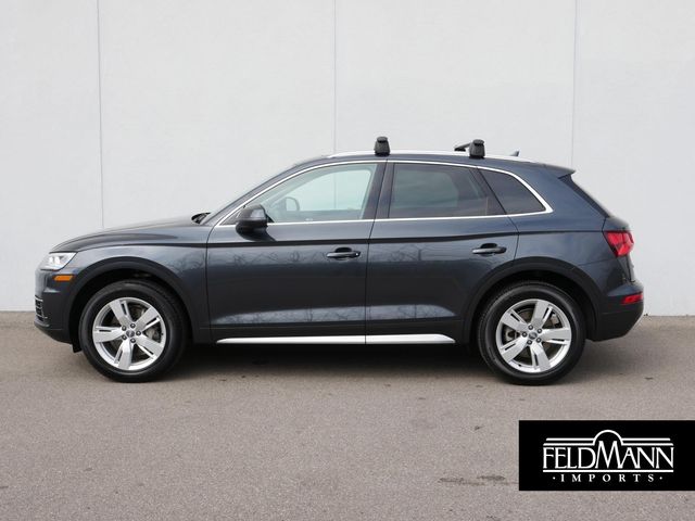 2019 Audi Q5 Premium Plus