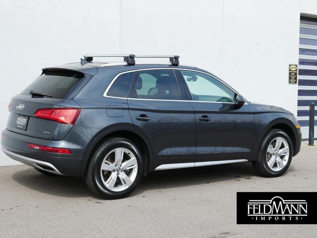 2019 Audi Q5 Premium Plus