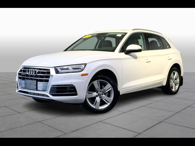 2019 Audi Q5 Premium Plus