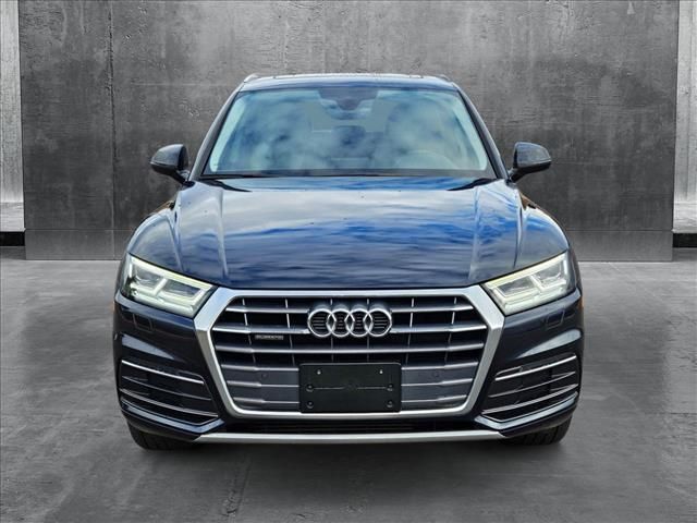 2019 Audi Q5 Premium Plus