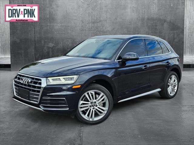 2019 Audi Q5 Premium Plus