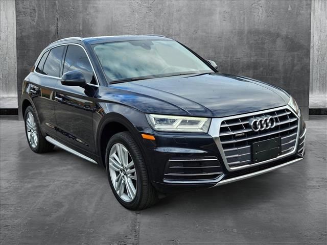 2019 Audi Q5 Premium Plus