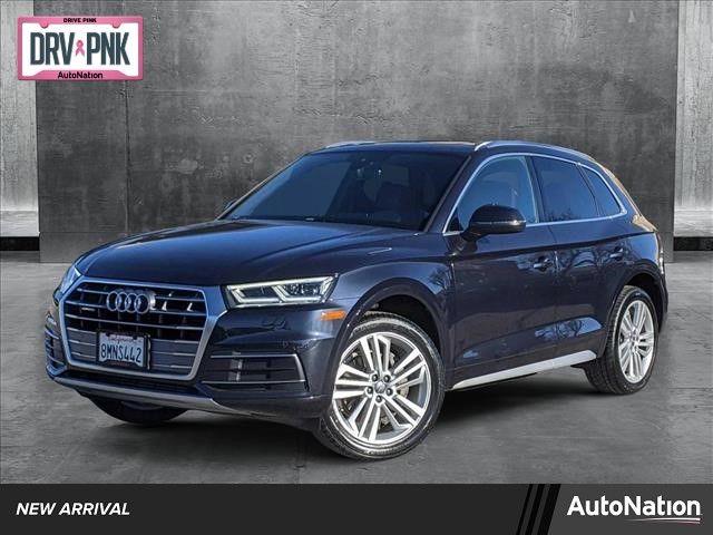 2019 Audi Q5 Premium Plus