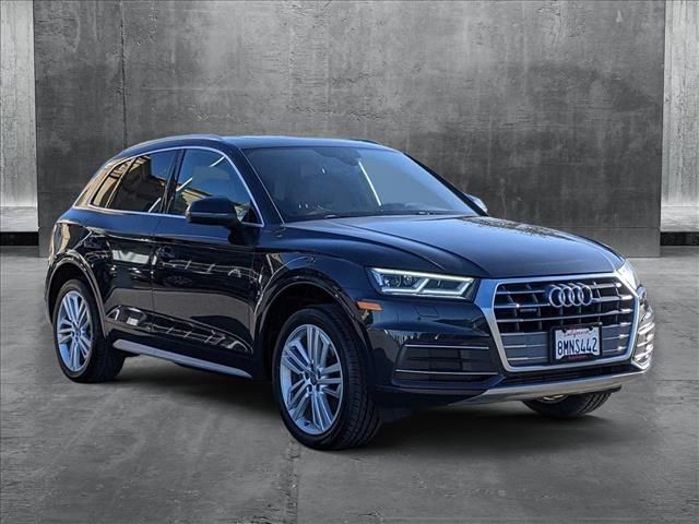 2019 Audi Q5 Premium Plus