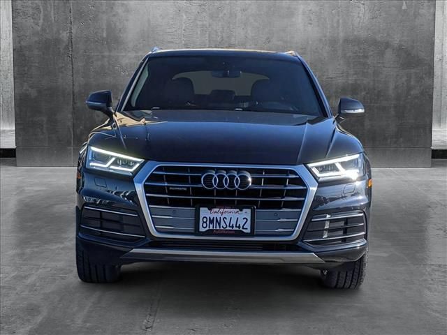 2019 Audi Q5 Premium Plus