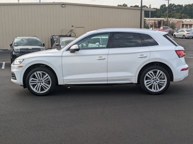 2019 Audi Q5 Premium Plus