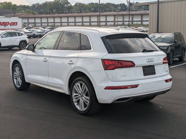 2019 Audi Q5 Premium Plus