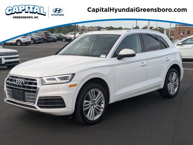 2019 Audi Q5 Premium Plus