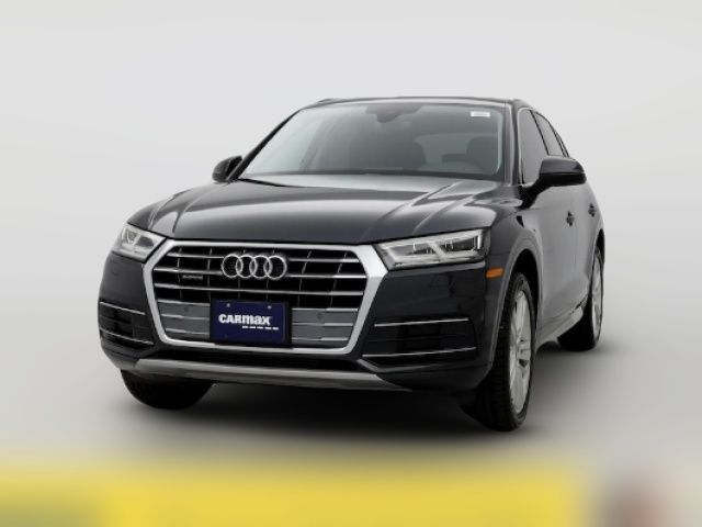 2019 Audi Q5 Premium Plus