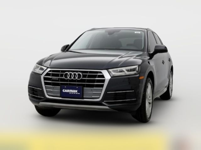 2019 Audi Q5 Premium Plus