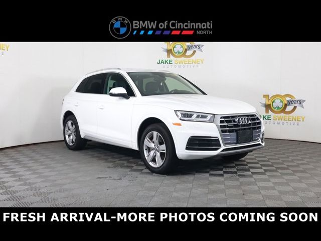 2019 Audi Q5 Premium Plus