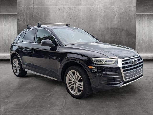 2019 Audi Q5 Premium Plus