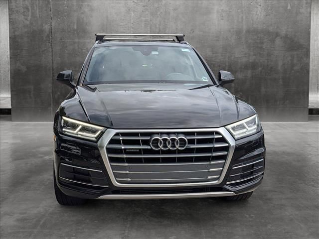 2019 Audi Q5 Premium Plus