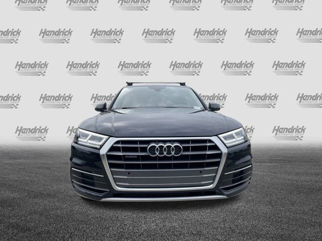 2019 Audi Q5 Premium Plus