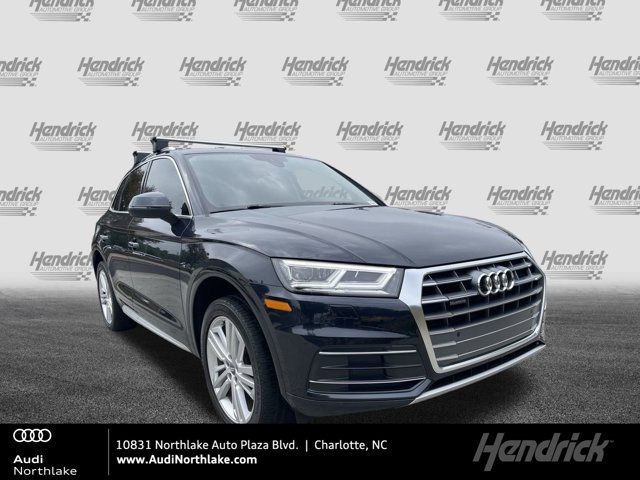 2019 Audi Q5 Premium Plus