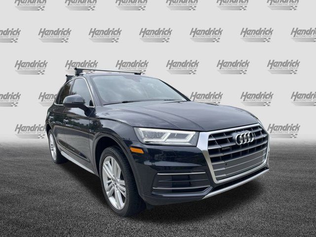 2019 Audi Q5 Premium Plus