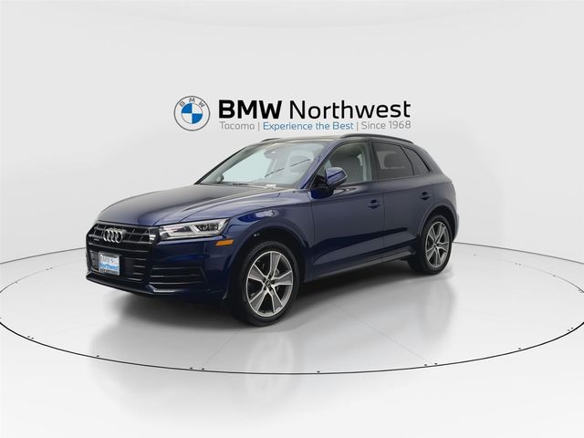 2019 Audi Q5 Premium Plus