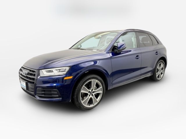 2019 Audi Q5 Premium Plus
