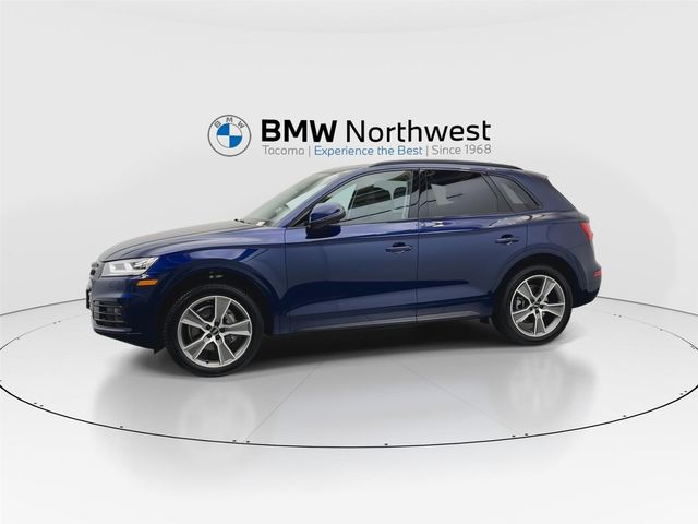 2019 Audi Q5 Premium Plus
