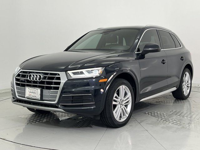 2019 Audi Q5 Premium Plus