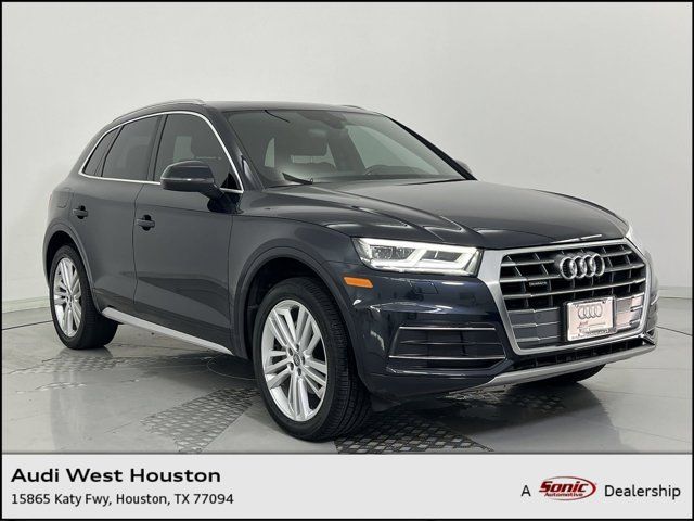 2019 Audi Q5 Premium Plus