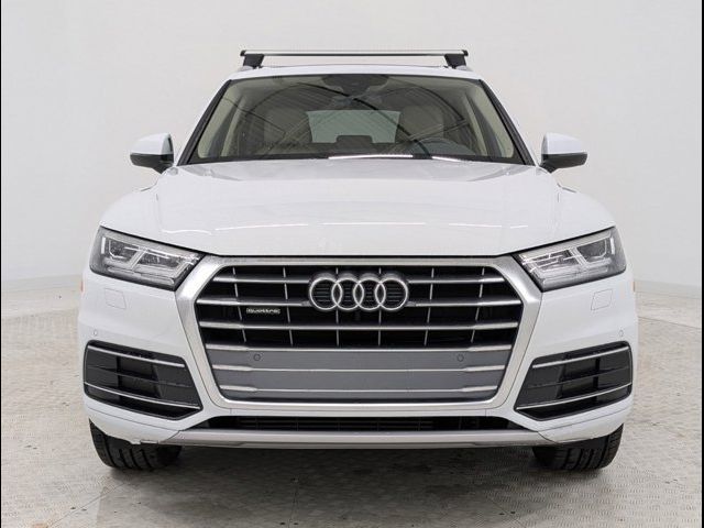 2019 Audi Q5 Premium Plus