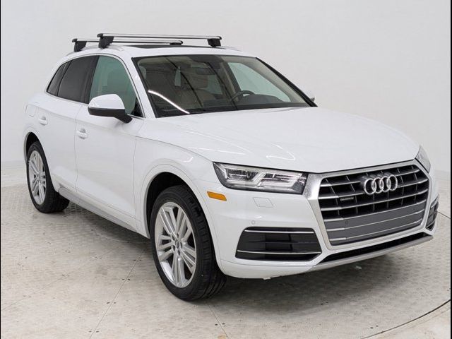 2019 Audi Q5 Premium Plus