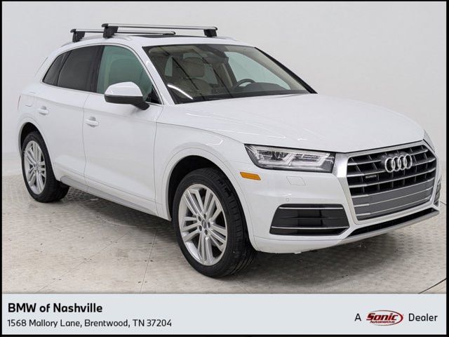 2019 Audi Q5 Premium Plus