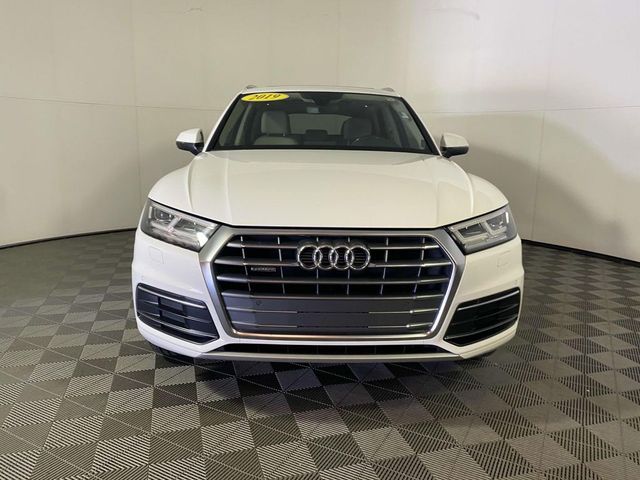 2019 Audi Q5 Premium Plus