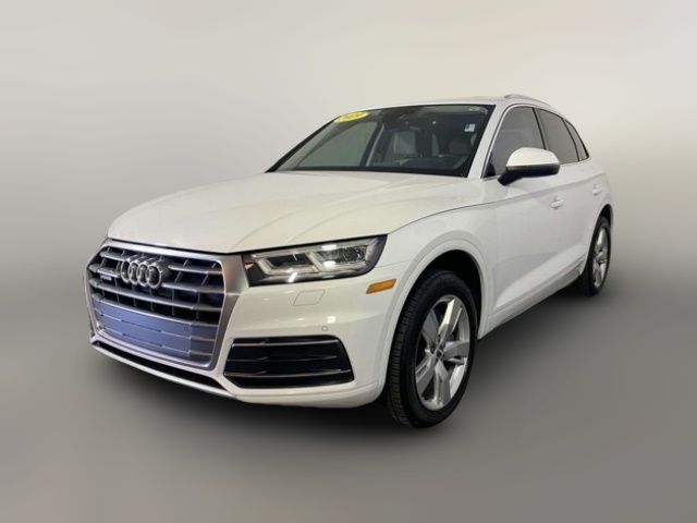 2019 Audi Q5 Premium Plus