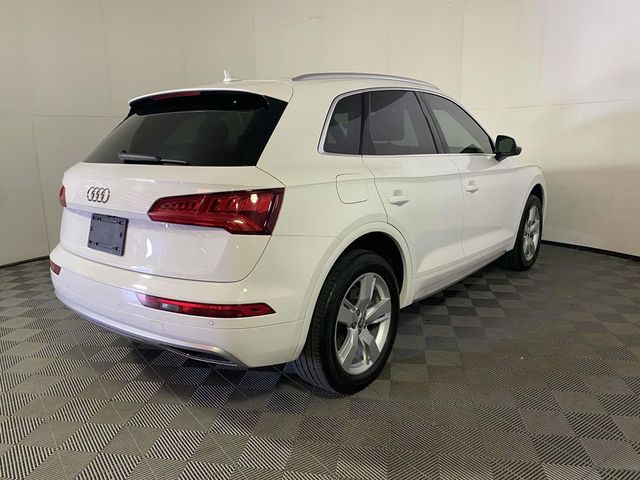 2019 Audi Q5 Premium Plus