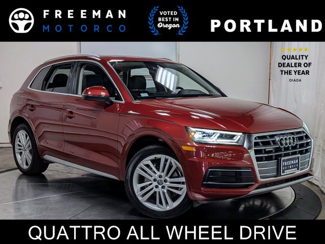 2019 Audi Q5 Premium Plus