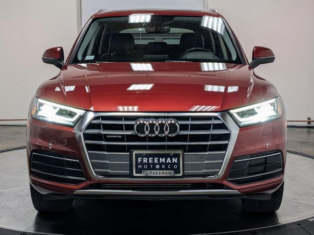 2019 Audi Q5 Premium Plus