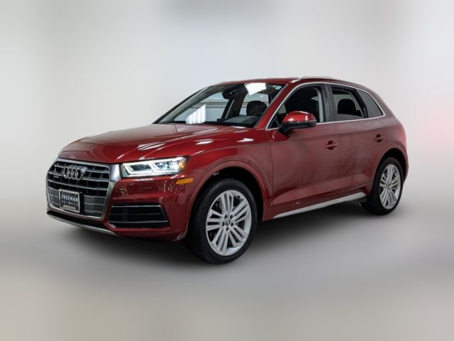 2019 Audi Q5 Premium Plus