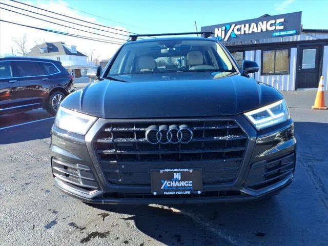 2019 Audi Q5 Premium Plus