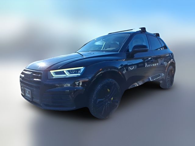 2019 Audi Q5 Premium Plus