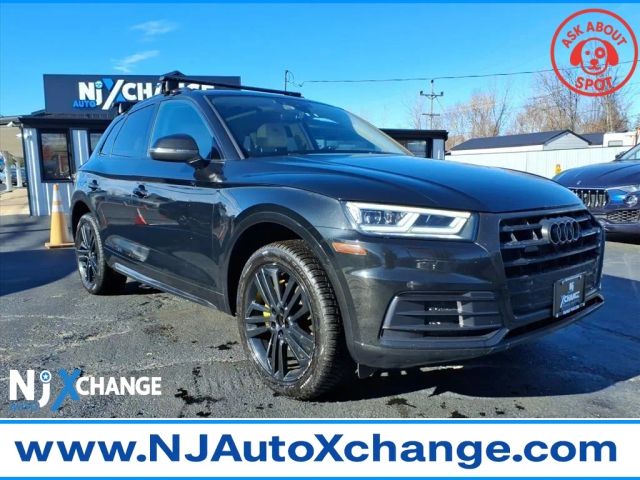 2019 Audi Q5 Premium Plus