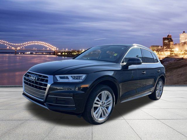 2019 Audi Q5 Premium Plus