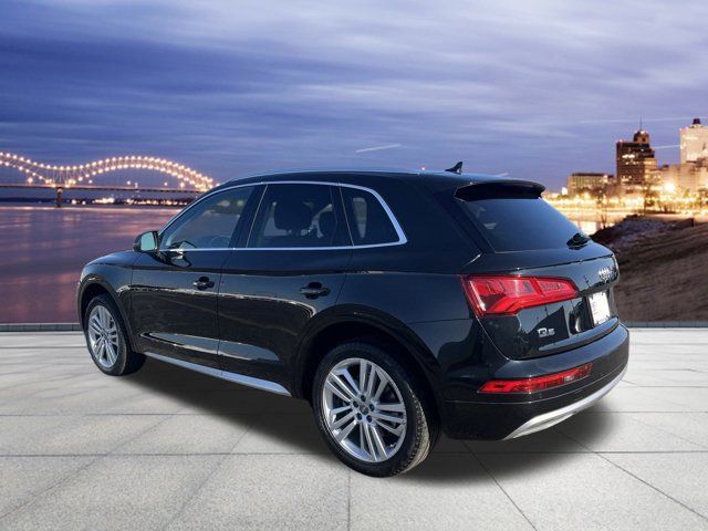 2019 Audi Q5 Premium Plus