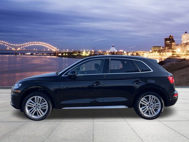 2019 Audi Q5 Premium Plus