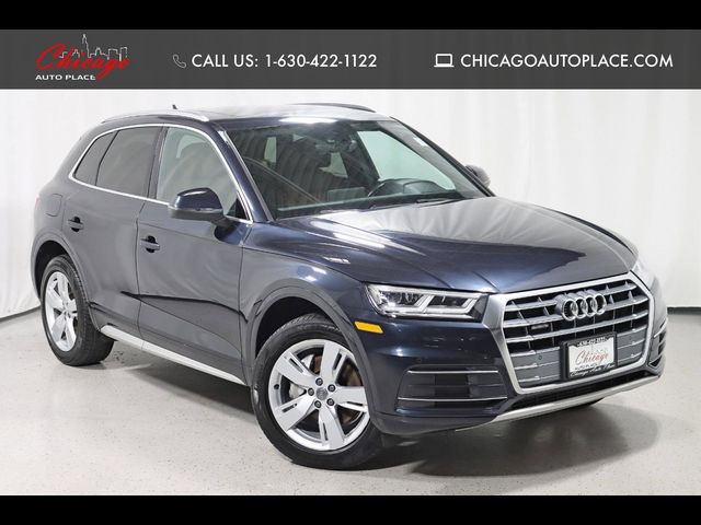 2019 Audi Q5 Premium Plus