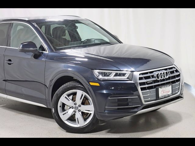 2019 Audi Q5 Premium Plus